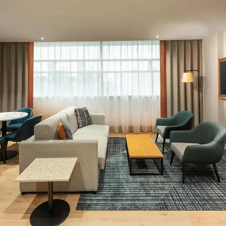 Manchester Marriott Hotel Piccadilly-3
